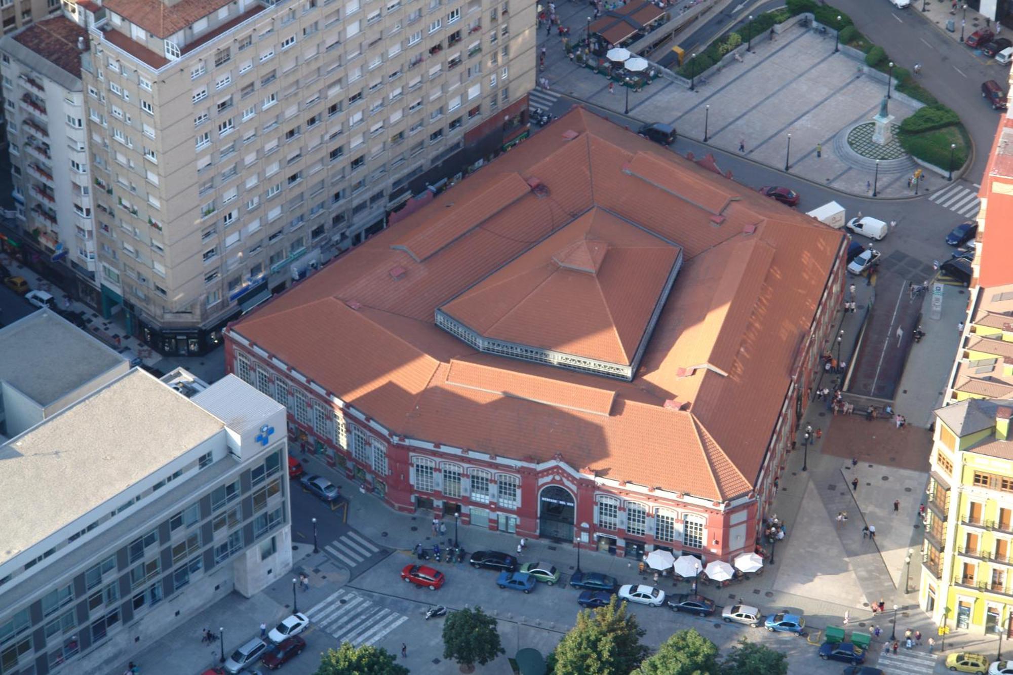 Hostal San Felix Gijon Exterior photo